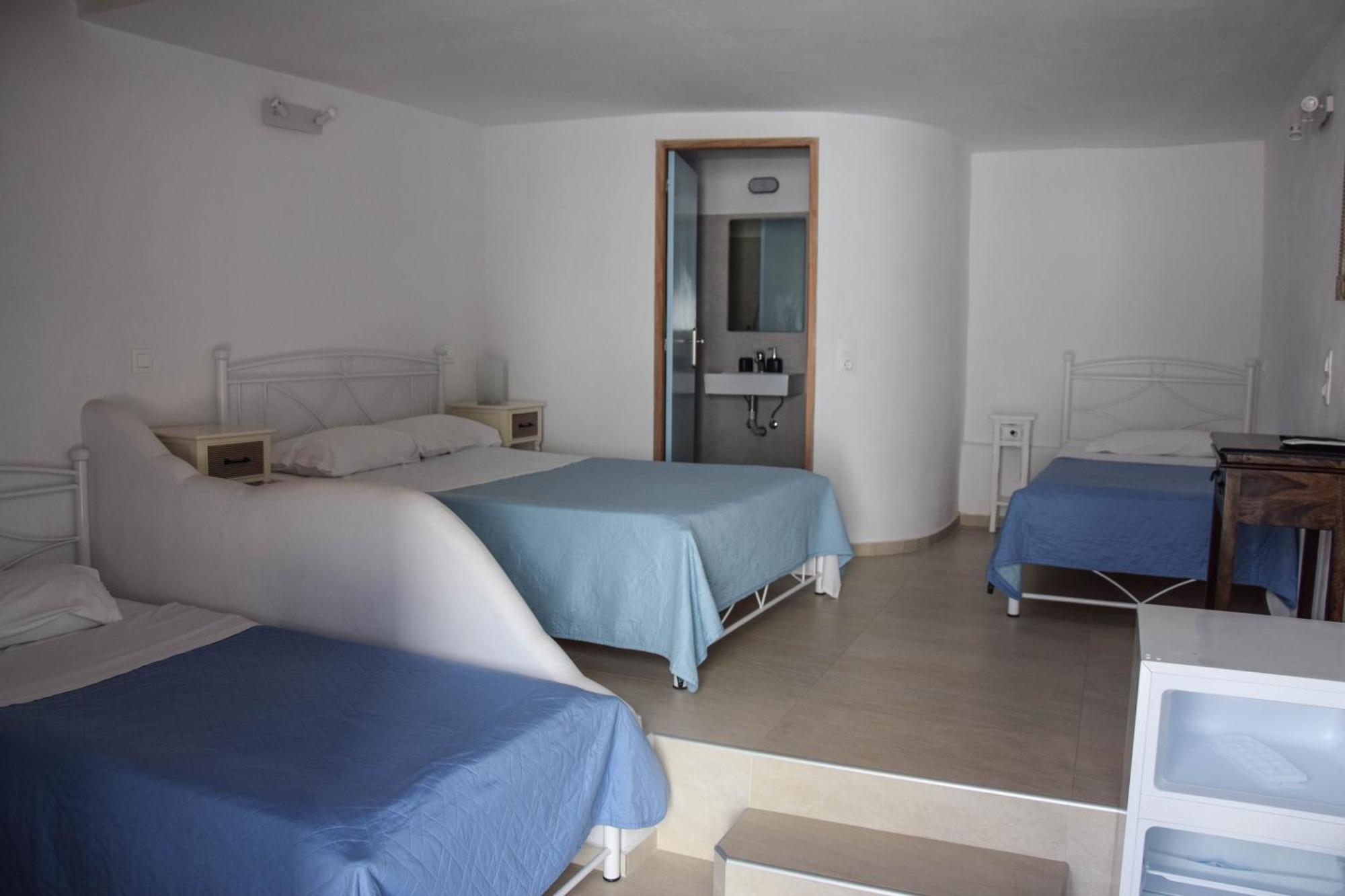 Hotel Kastelakia Mykonos Mykonos Town Habitación foto
