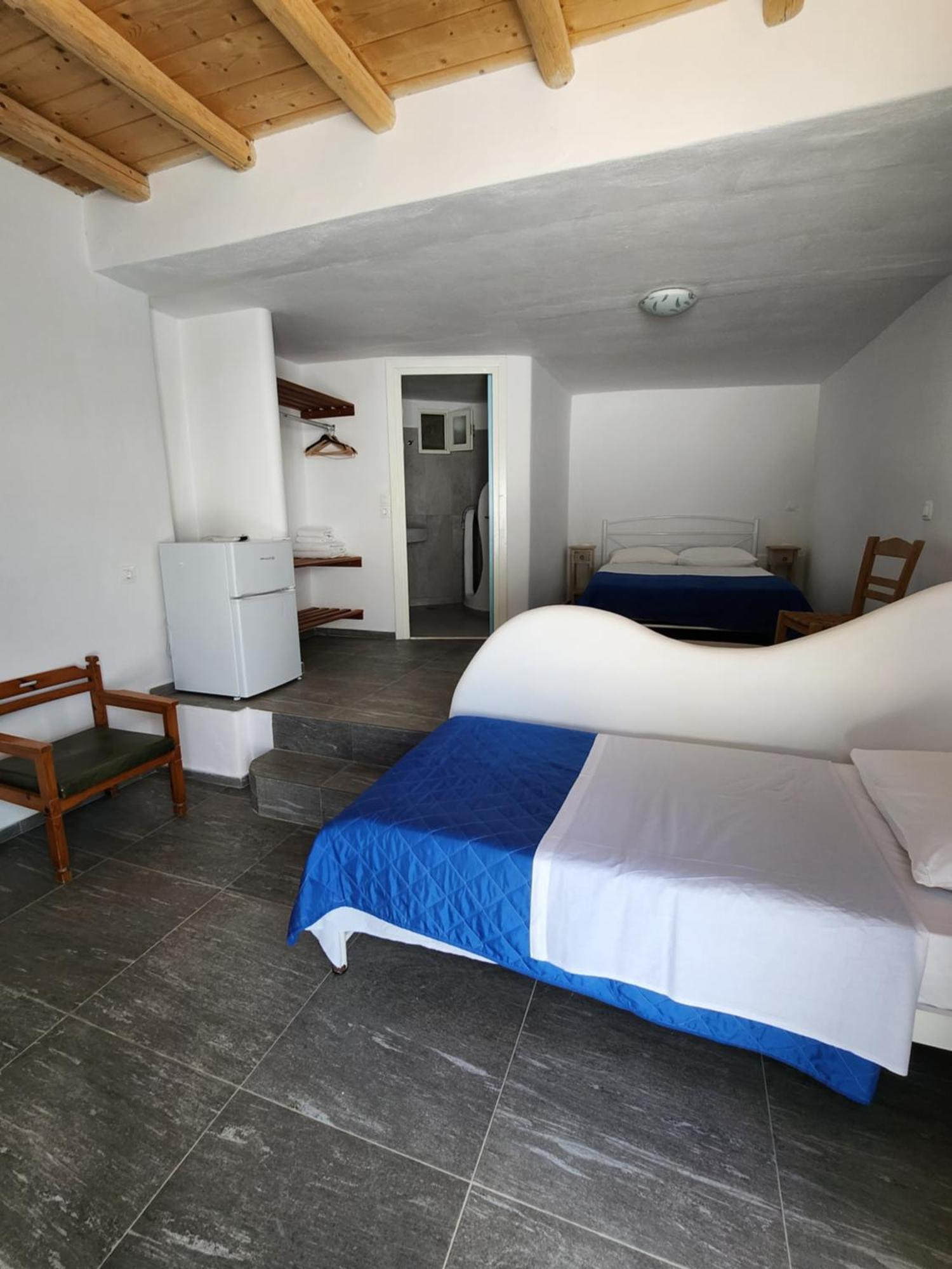 Hotel Kastelakia Mykonos Mykonos Town Habitación foto