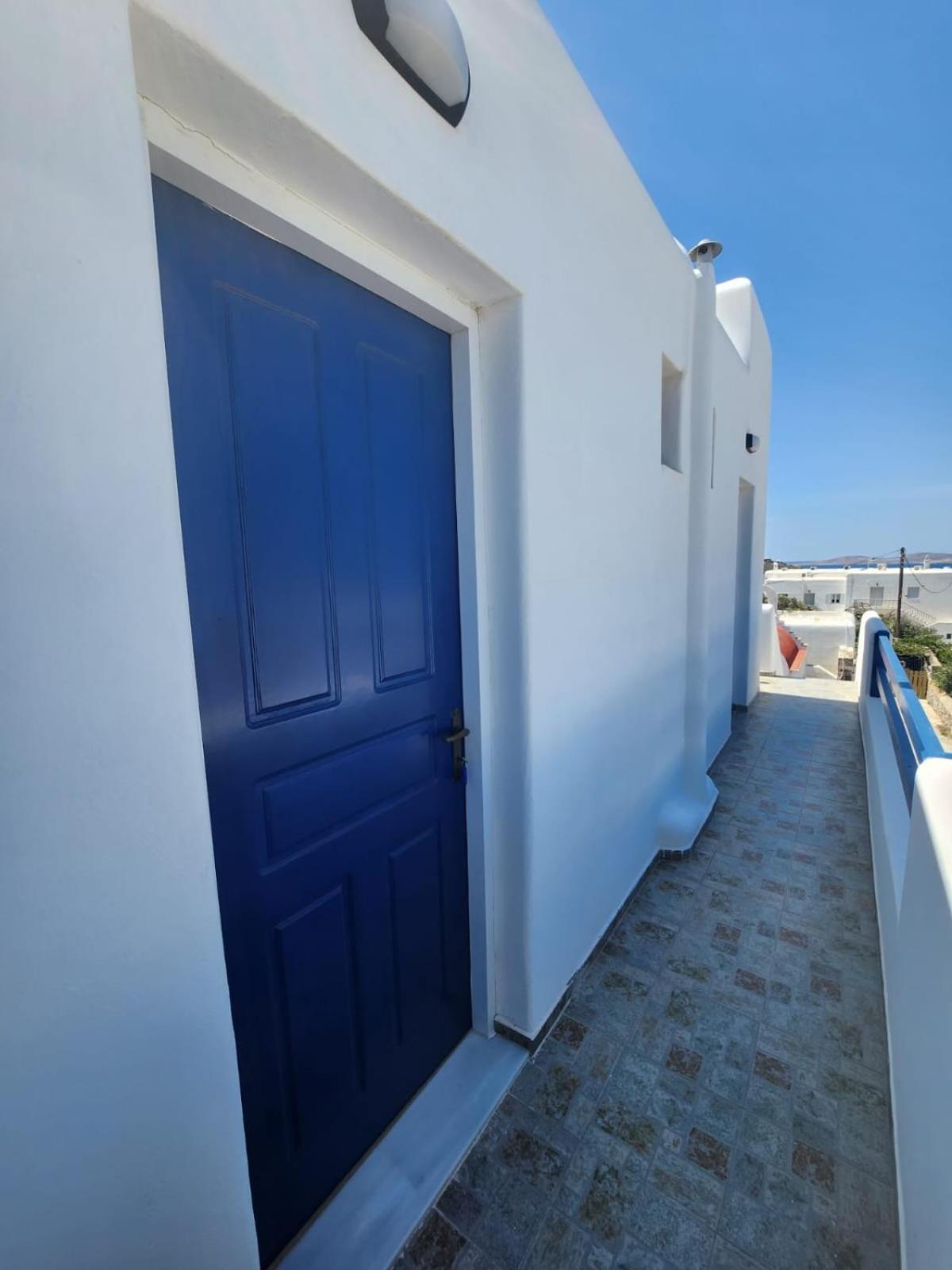 Hotel Kastelakia Mykonos Mykonos Town Habitación foto