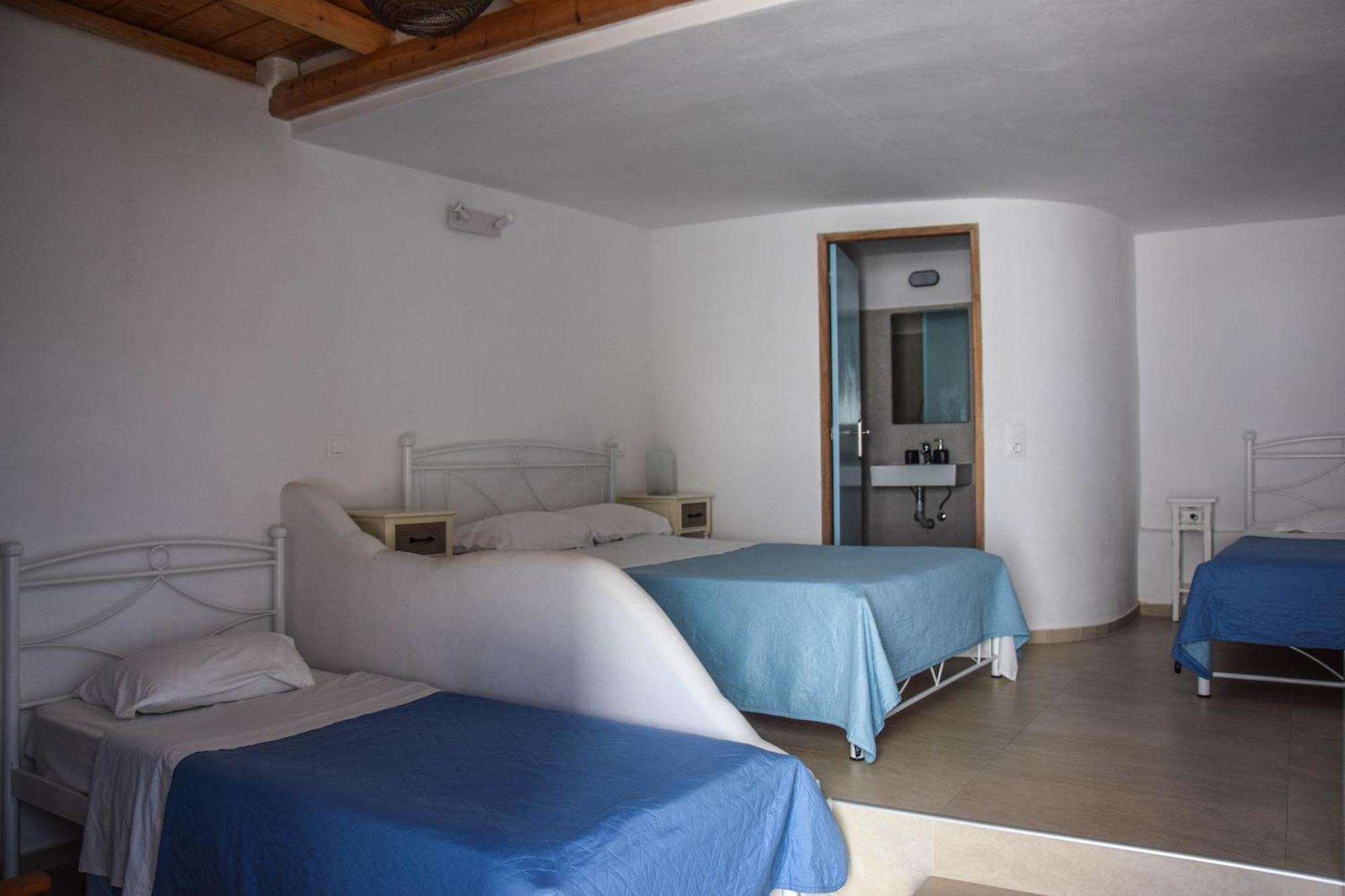 Hotel Kastelakia Mykonos Mykonos Town Habitación foto