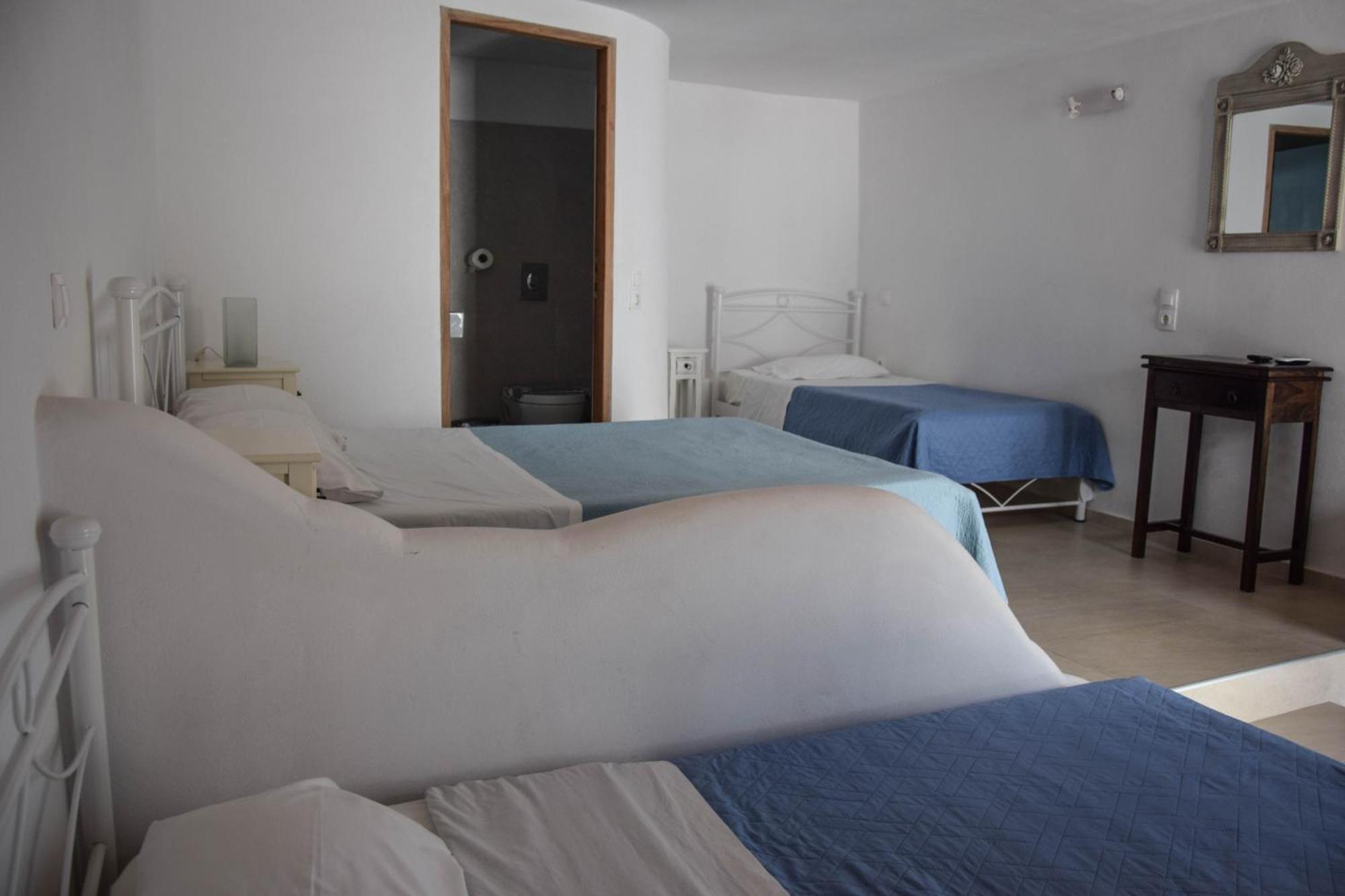 Hotel Kastelakia Mykonos Mykonos Town Habitación foto