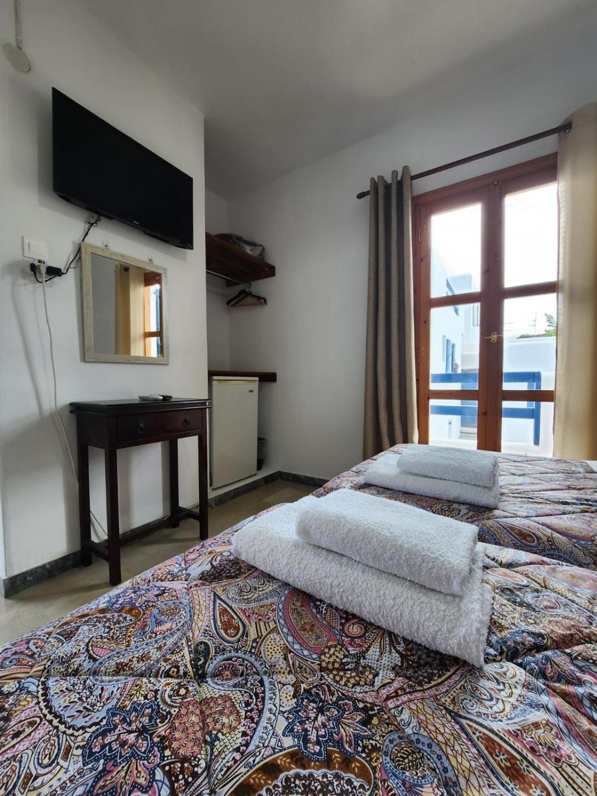 Hotel Kastelakia Mykonos Mykonos Town Habitación foto