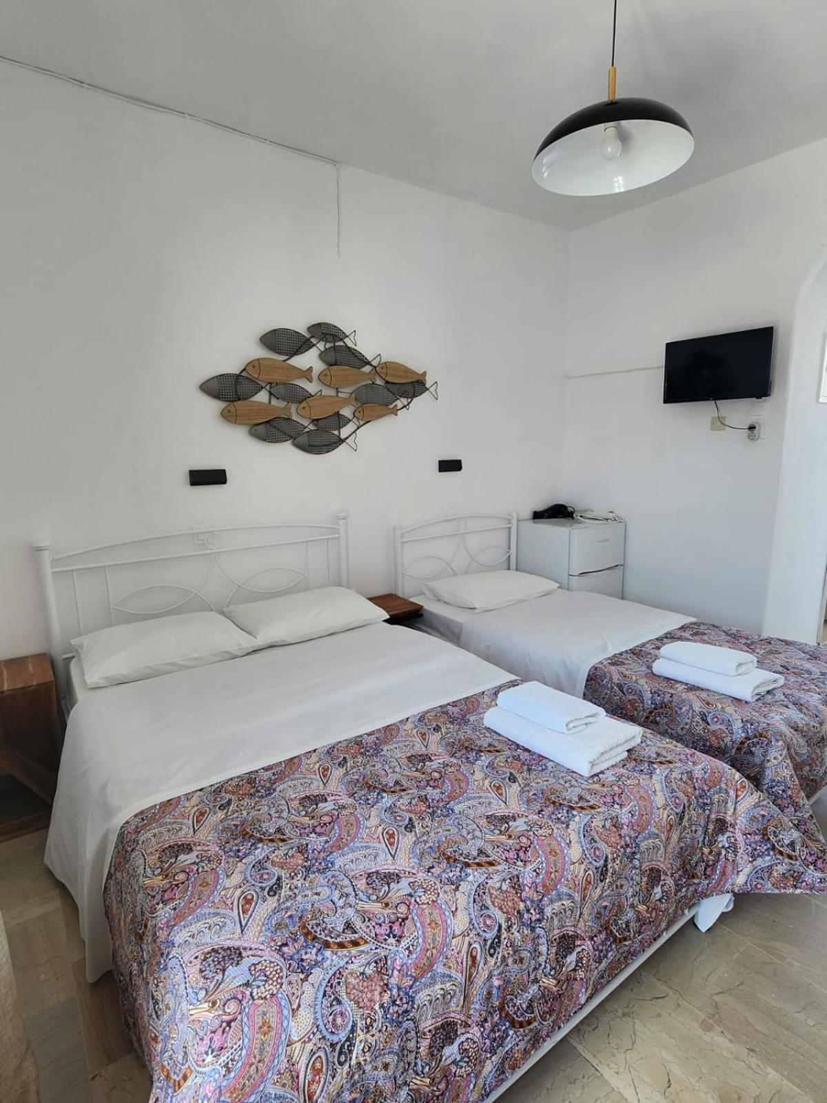Hotel Kastelakia Mykonos Mykonos Town Habitación foto