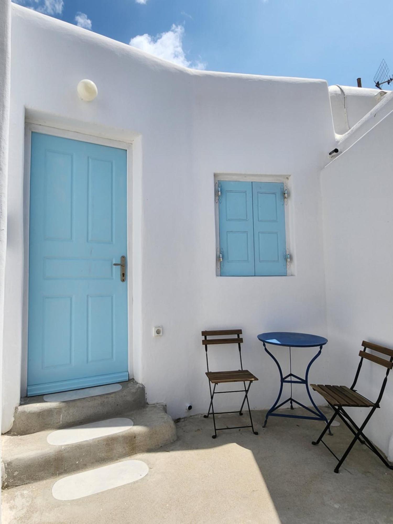 Hotel Kastelakia Mykonos Mykonos Town Habitación foto