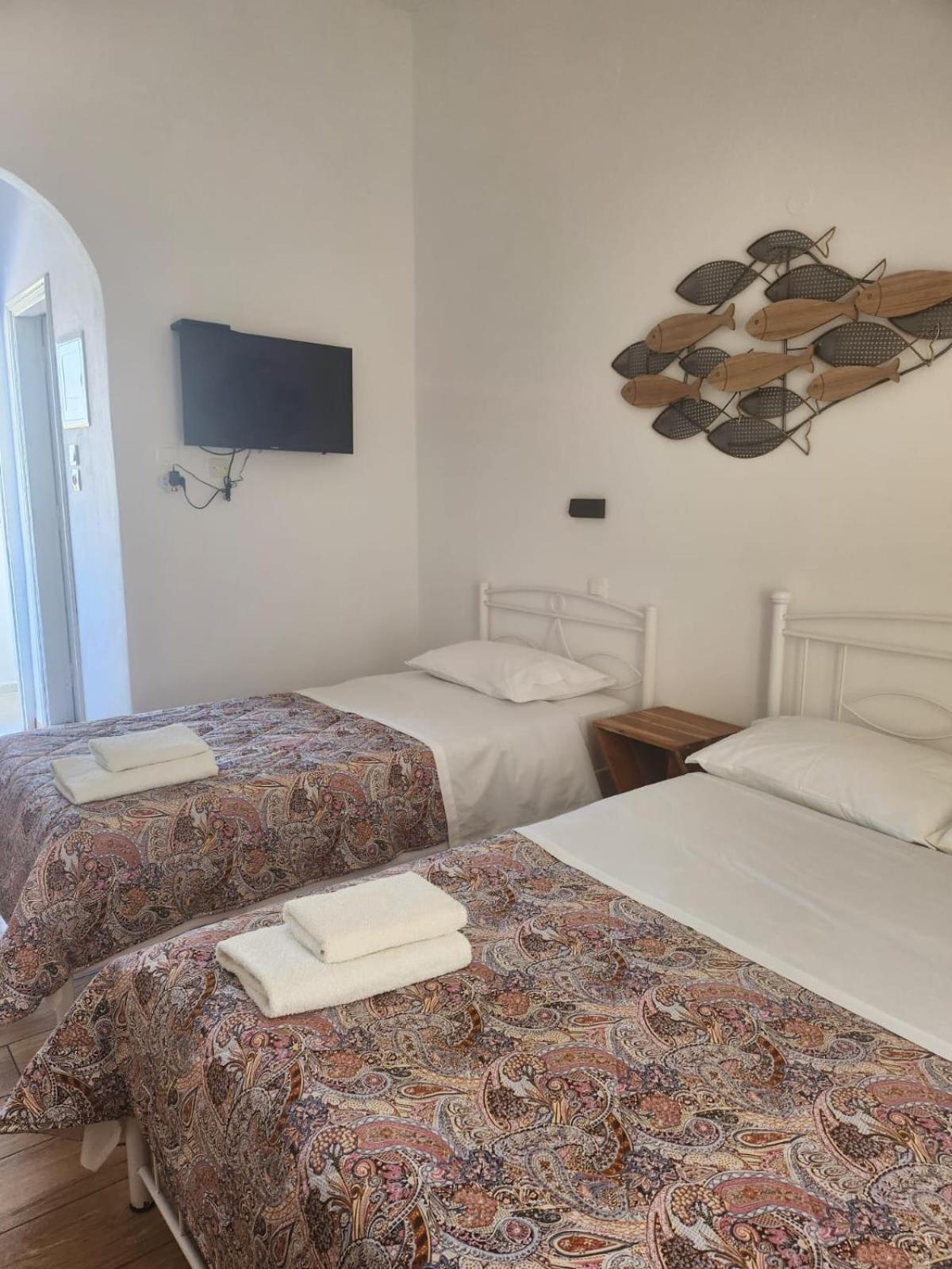 Hotel Kastelakia Mykonos Mykonos Town Habitación foto